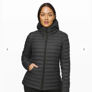 Lululemon Black Pack It Down Jacket